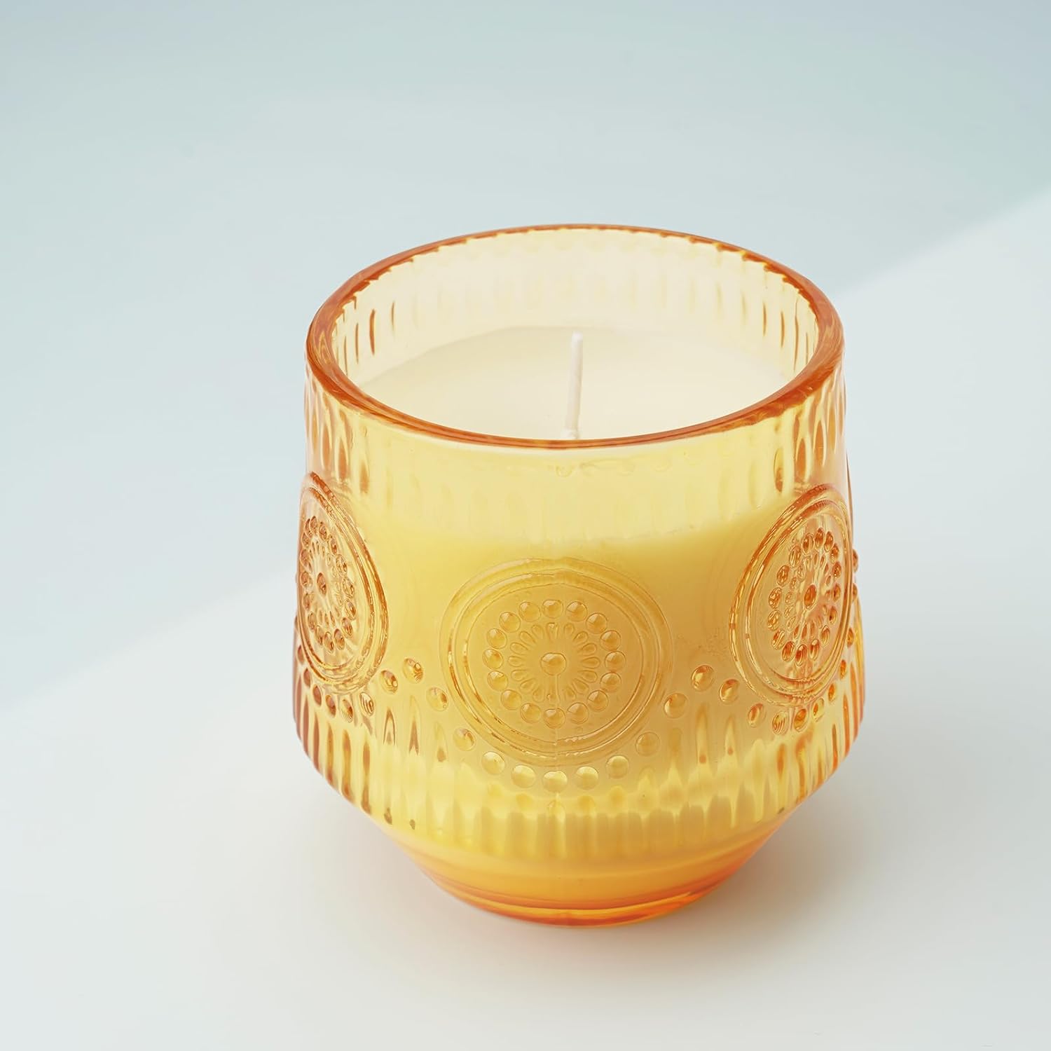 Citronella Scented Candles - Candles for Home Scented, 7oz Luxury Soy Candles, Aromatherapy Candle Gifts for Women/Men/Firends